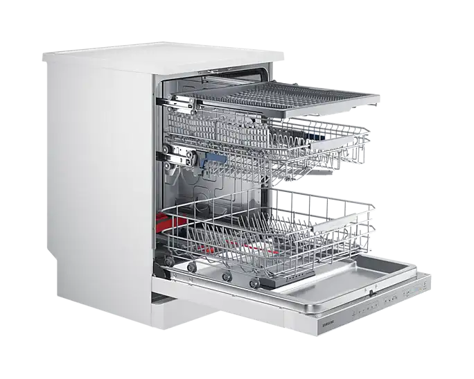ماشین ظرفشویی سامسونگ مدل dw60k8550fw